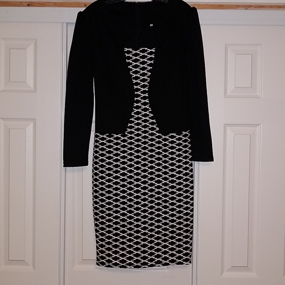 Work dress